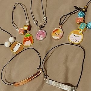 Bracelet's&necklaces